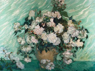 VINCENT VAN GOGH - Roses