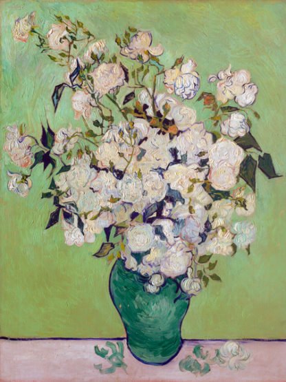 VINCENT VAN GOGH - Roses