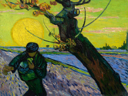VINCENT VAN GOGH - The Sower
