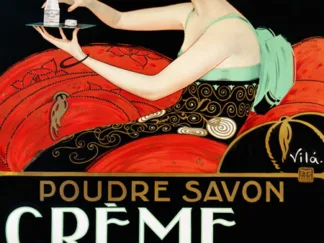 VILA - Crème Simon, ca. 1925