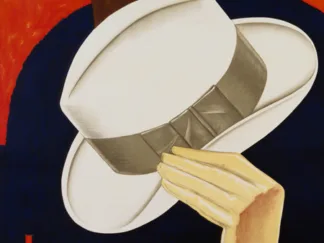 OLSKY - Chapeaux Mossant, 1928