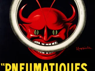 LEONETTO CAPPIELLO - Pneumatiques Torrilhon