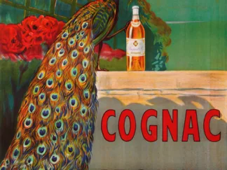 CAMILLE BOUCHET - Cognac Jacquet, ca. 1930