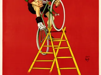 ANONYMOUS - Louvet Bicycles