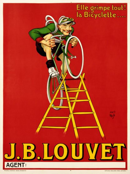 ANONYMOUS - Louvet Bicycles