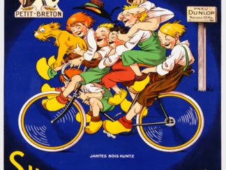 ANONYMOUS - Petit Breton