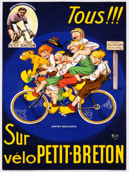 ANONYMOUS - Petit Breton