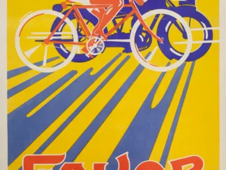 ANONYMOUS - Favor Cycles et Motos, 1927