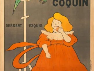 LEONETTO CAPPIELLO - Le Petit Coquin, Dessert Exquis