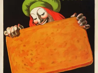 LEONETTO CAPPIELLO - Biscotines Union
