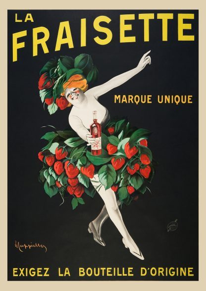 LEONETTO CAPPIELLO - La Fraisette