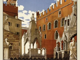 ANONYMOUS - Verona, 1938