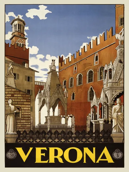 ANONYMOUS - Verona, 1938
