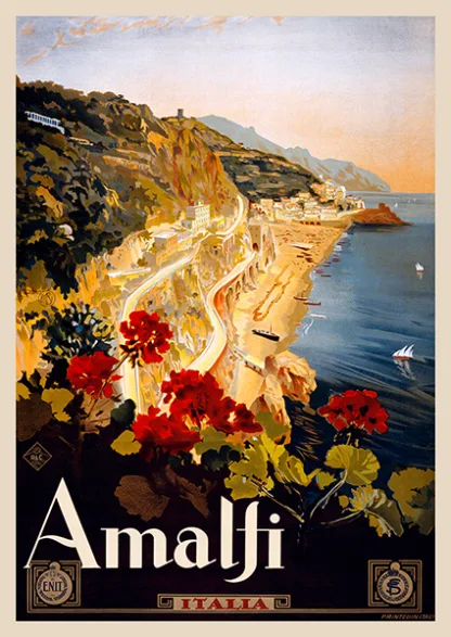 ANONYMOUS - Amalfi