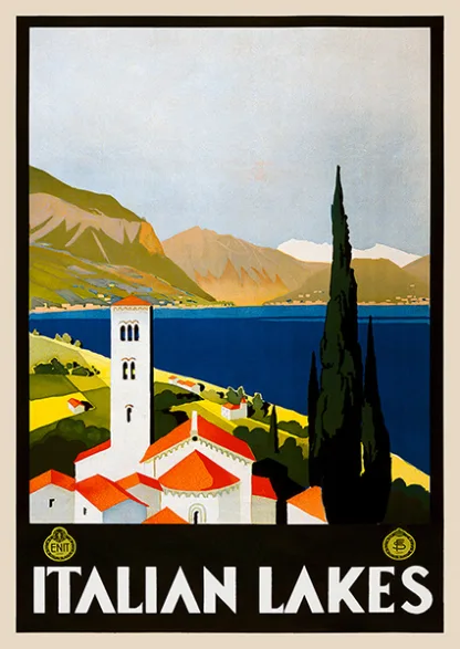 ANONYMOUS - Italian Lakes