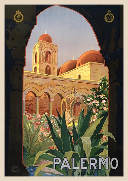 ANONYMOUS - Palermo, 1920