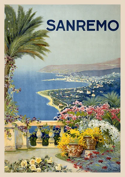ANONYMOUS - Sanremo