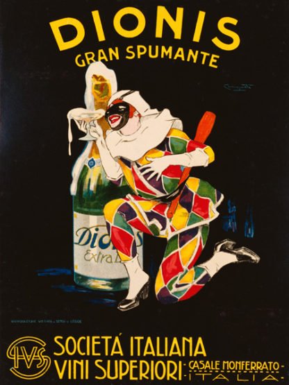 PLINIO CODOGNATO - Dionis, 1928