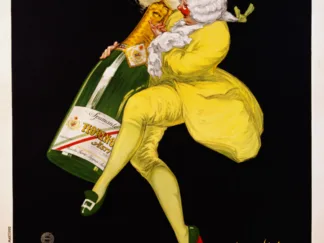 JEAN D'YLEN - Fiorino Asti Spumante, 1922