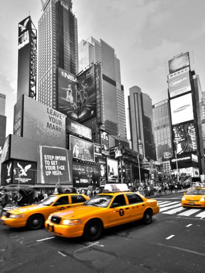 VADIM RATSENSKIY - Times Square Traffic