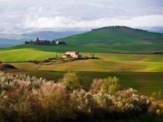 VADIM RATSENSKIY - Tuscan Countryside