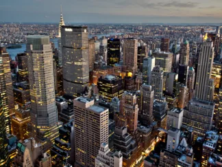 VADIM RATSENSKIY - Midtown Manhattan