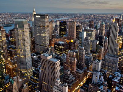 VADIM RATSENSKIY - Midtown Manhattan