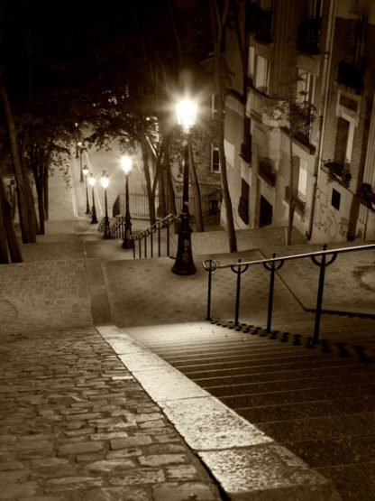 VADIM RATSENSKIY - Montmartre, Paris