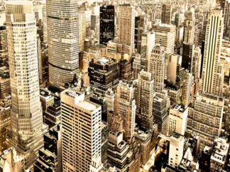 VADIM RATSENSKIY - Skycrapers in Manhattan, NYC