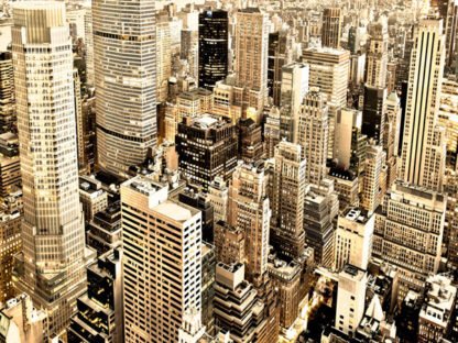 VADIM RATSENSKIY - Skycrapers in Manhattan, NYC