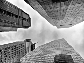 VADIM RATSENSKIY - Urban View, NYC