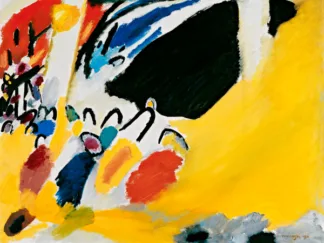 WASSILY KANDINSKY - Impression III (Concert)
