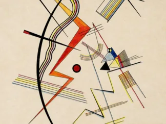 WASSILY KANDINSKY - Untitled
