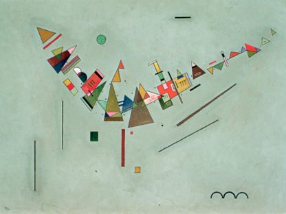 WASSILY KANDINSKY - Improvisation