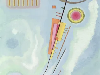 WASSILY KANDINSKY - Untitled