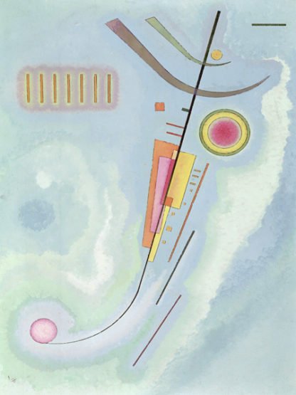WASSILY KANDINSKY - Untitled