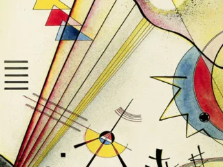 WASSILY KANDINSKY - Clear Connection