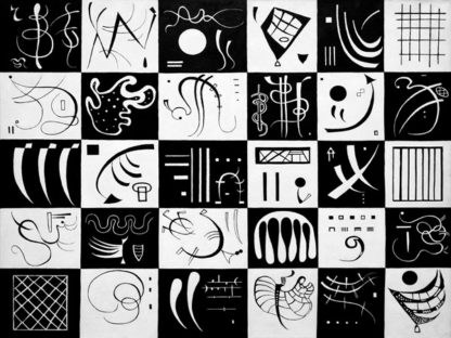 WASSILY KANDINSKY - Trente