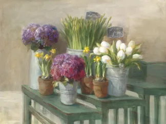DANHU NAI - Les Fleurs Printemps