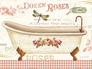 LISA AUDIT - Rose Garden IV