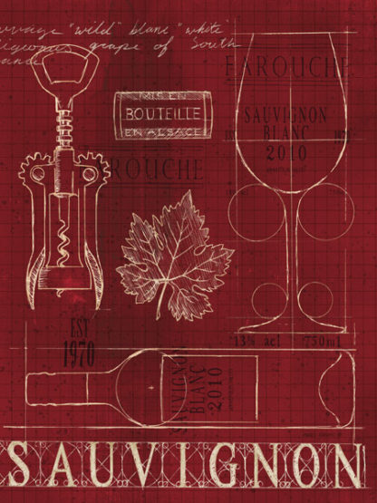 MARCO FABIANO - Wine Blueprint IV