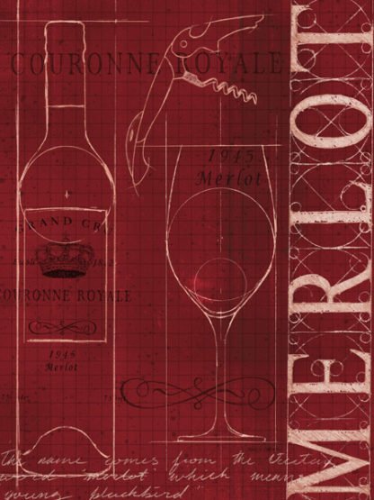 MARCO FABIANO - Wine Blueprint II