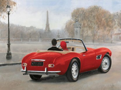 MARCO FABIANO - A Ride in Paris III