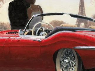 MARCO FABIANO - A Ride in Paris I