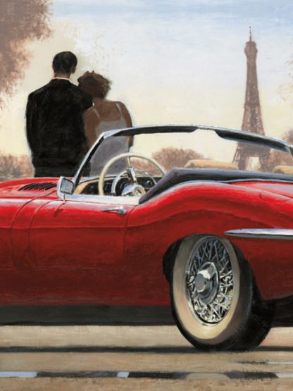 MARCO FABIANO - A Ride in Paris I