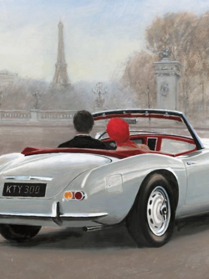 MARCO FABIANO - A Ride in Paris II