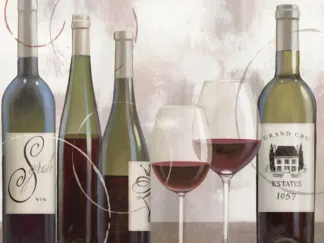 JAMES WIENS - Taste Appeal Red II