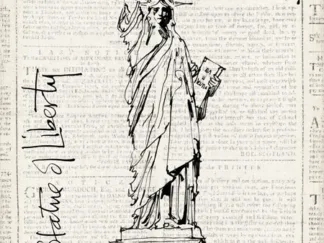 ANNE TAVOLETTI - NY City Sketches I