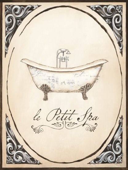EMILY ADAMS - Le Petit Spa I