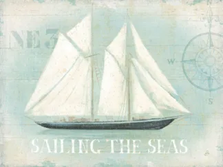 DAPHNE BRISSONNET - Sailing I